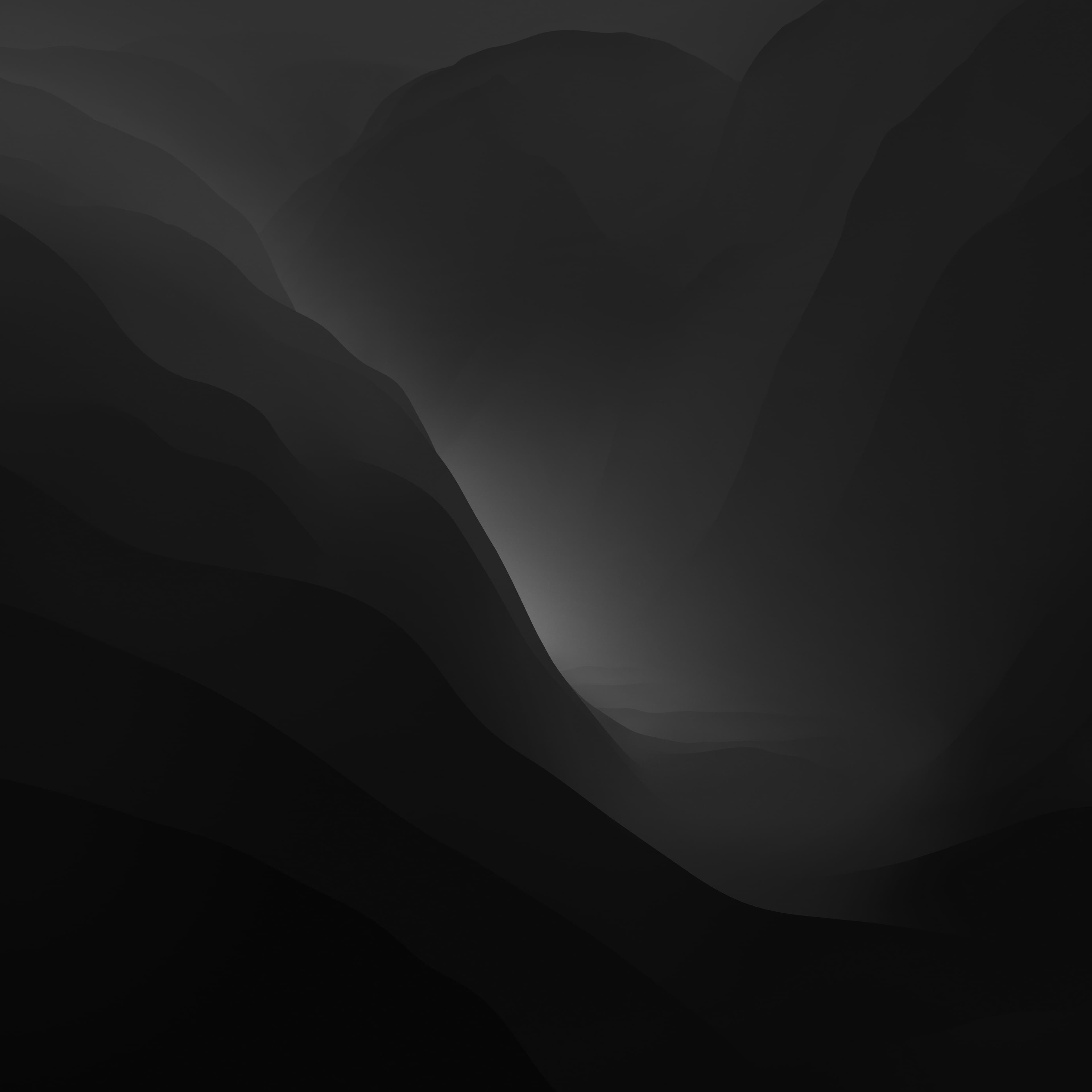 macOS background